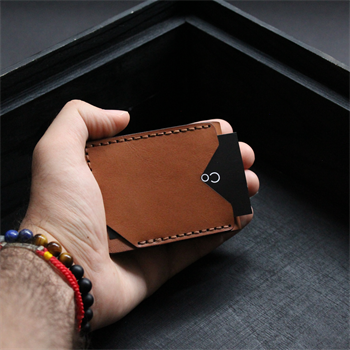 Deri Cüzdan & Kartlık