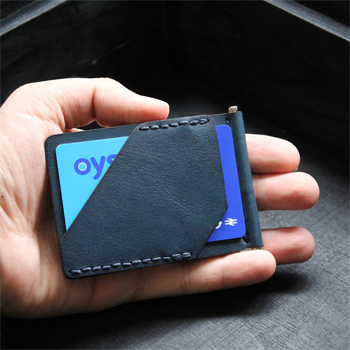 Deri Cüzdan & Kartlık