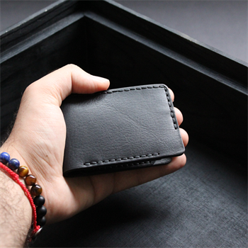 Deri Cüzdan & Kartlık