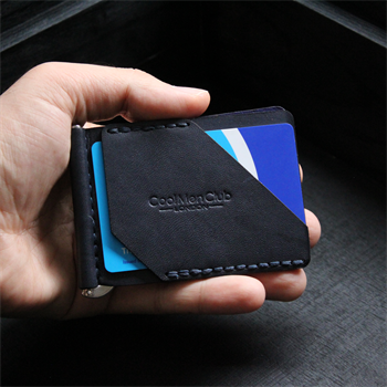 Deri Cüzdan & Kartlık