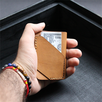 Deri Cüzdan & Kartlık