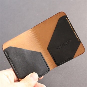 Deri Cüzdan & Kartlık