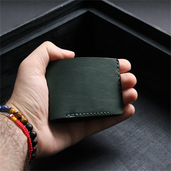 Deri Cüzdan & Kartlık