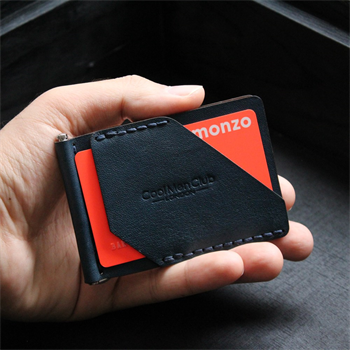 Deri Cüzdan & Kartlık