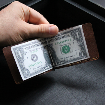 Deri Cüzdan & Kartlık