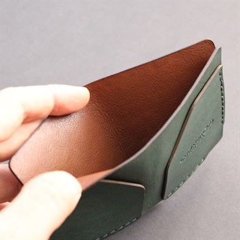 Deri Cüzdan & Kartlık