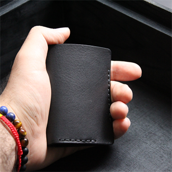 Deri Cüzdan & Kartlık