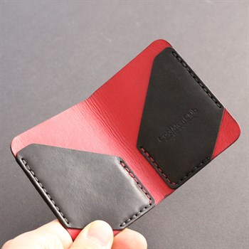 Deri Cüzdan & Kartlık