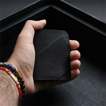 Deri Cüzdan & Kartlık