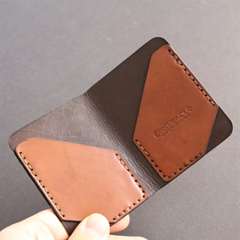 Deri Cüzdan & Kartlık