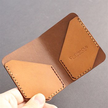 Deri Cüzdan & Kartlık