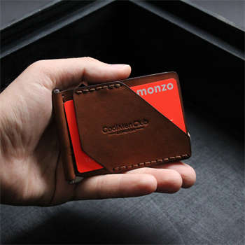 Deri Cüzdan & Kartlık