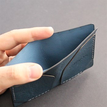 Deri Cüzdan & Kartlık