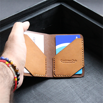 Deri Cüzdan & Kartlık