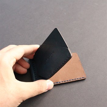 Deri Cüzdan & Kartlık