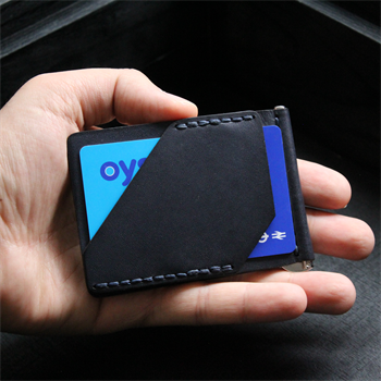 Deri Cüzdan & Kartlık