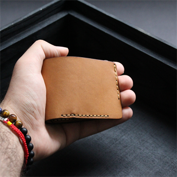 Deri Cüzdan & Kartlık