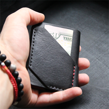 Deri Cüzdan & Kartlık