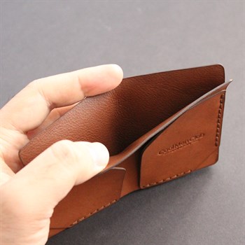 Deri Cüzdan & Kartlık