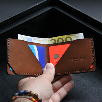 Deri Cüzdan & Kartlık