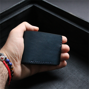 Deri Cüzdan & Kartlık