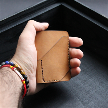 Deri Cüzdan & Kartlık