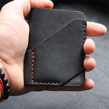 Deri Cüzdan & Kartlık