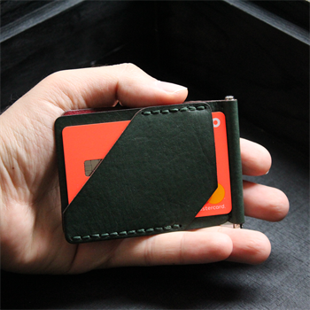 Deri Cüzdan & Kartlık