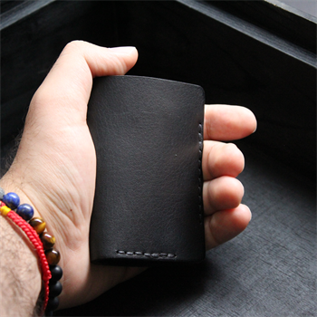 Deri Cüzdan & Kartlık