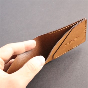 Deri Cüzdan & Kartlık