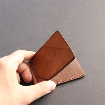 Deri Cüzdan & Kartlık