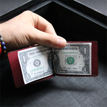 Deri Cüzdan & Kartlık