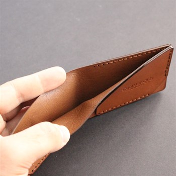 Deri Cüzdan & Kartlık