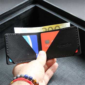 Deri Cüzdan & Kartlık