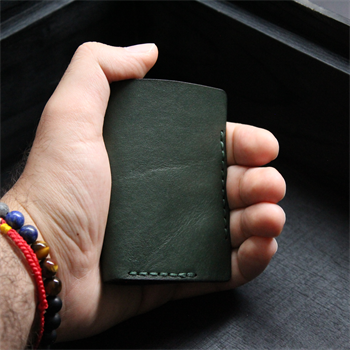 Deri Cüzdan & Kartlık