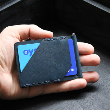 Deri Cüzdan & Kartlık