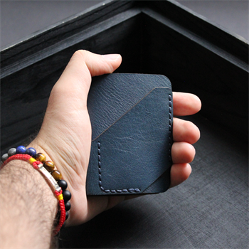 Deri Cüzdan & Kartlık