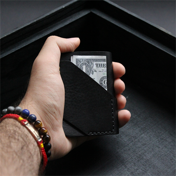 Deri Cüzdan & Kartlık