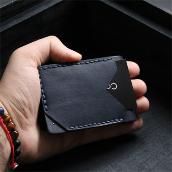 Deri Cüzdan & Kartlık