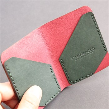 Deri Cüzdan & Kartlık