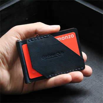 Deri Cüzdan & Kartlık