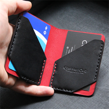 Deri Cüzdan & Kartlık