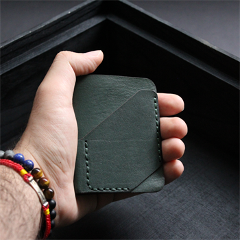 Deri Cüzdan & Kartlık