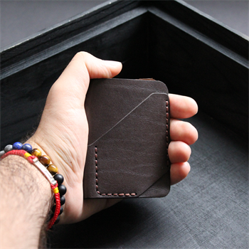 Deri Cüzdan & Kartlık