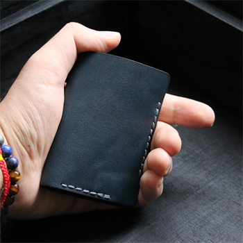 Deri Cüzdan & Kartlık