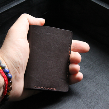 Deri Cüzdan & Kartlık