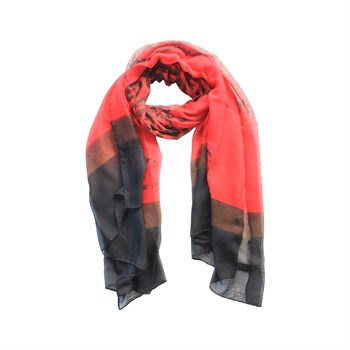 Atkı & ŞalCMC1469Desenli İtalyan Şal