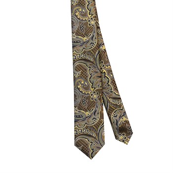 Desenli Kravat