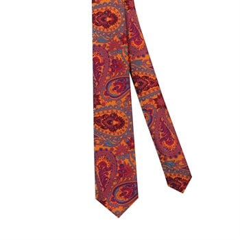 Desenli Kravat