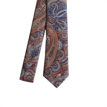 Desenli Kravat